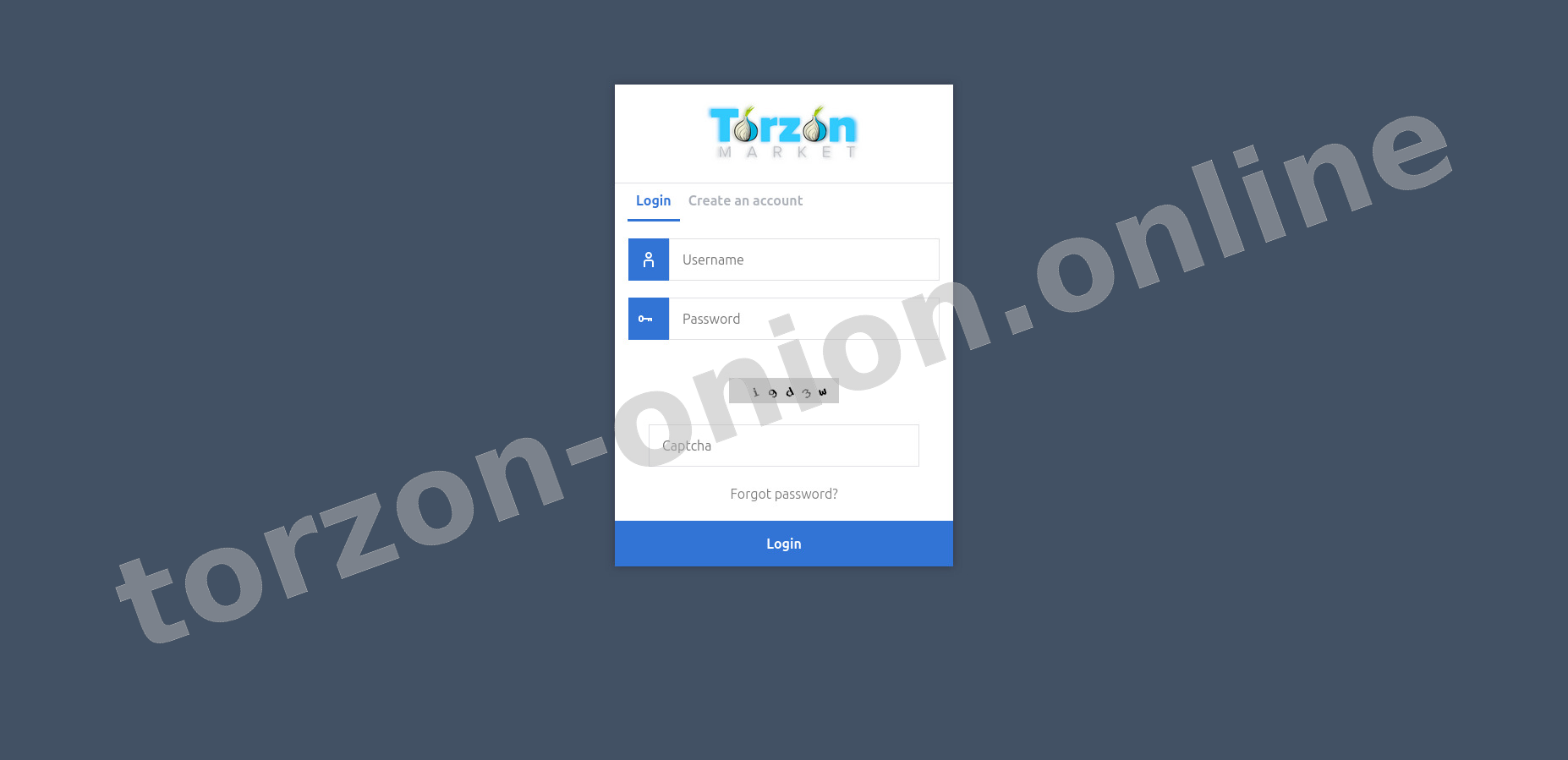 Secure User Login Interface